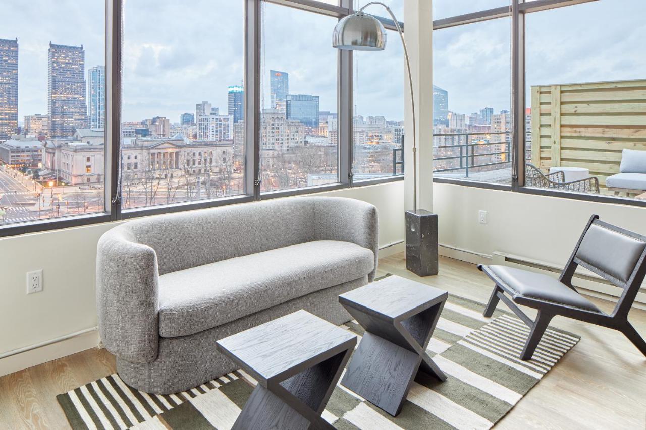 Sonder The Tidewater Aparthotel Philadelphia Ngoại thất bức ảnh