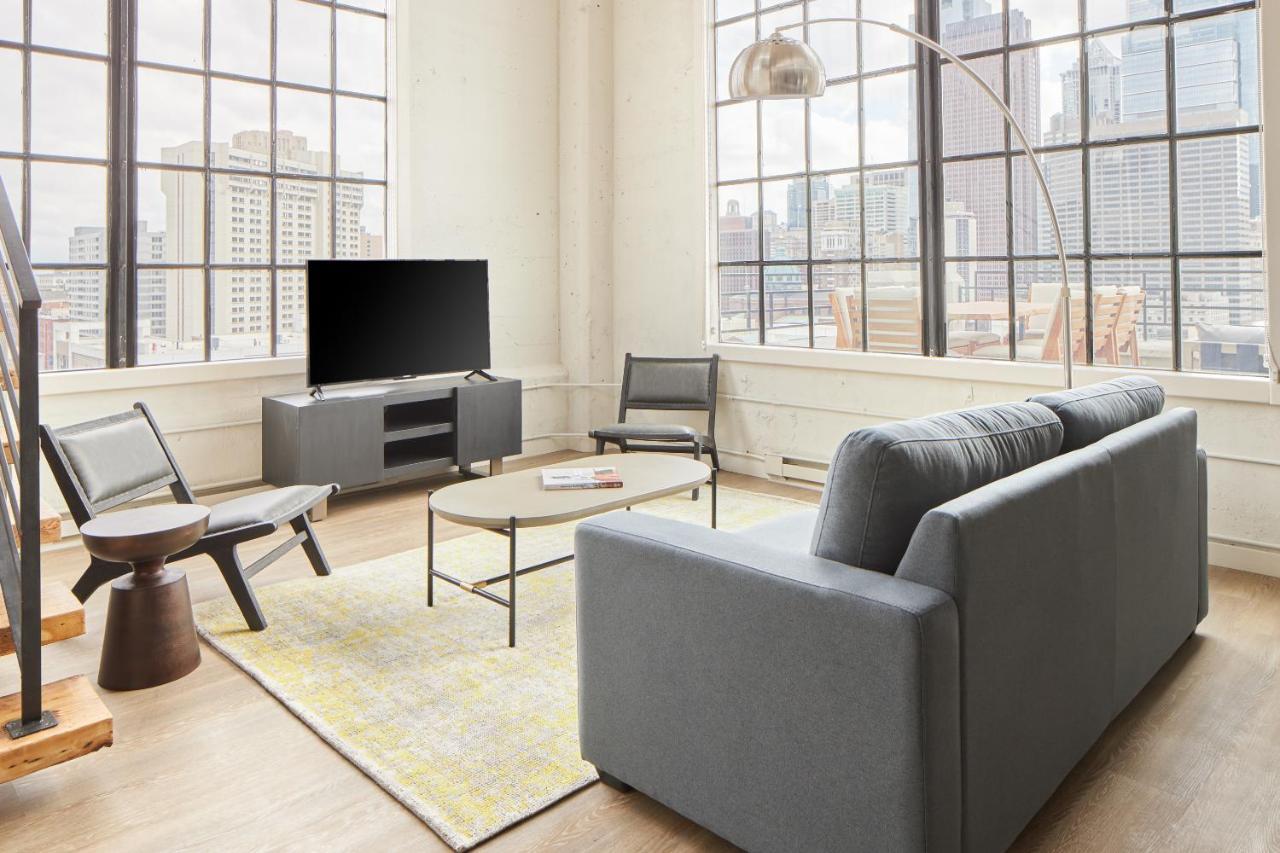 Sonder The Tidewater Aparthotel Philadelphia Ngoại thất bức ảnh
