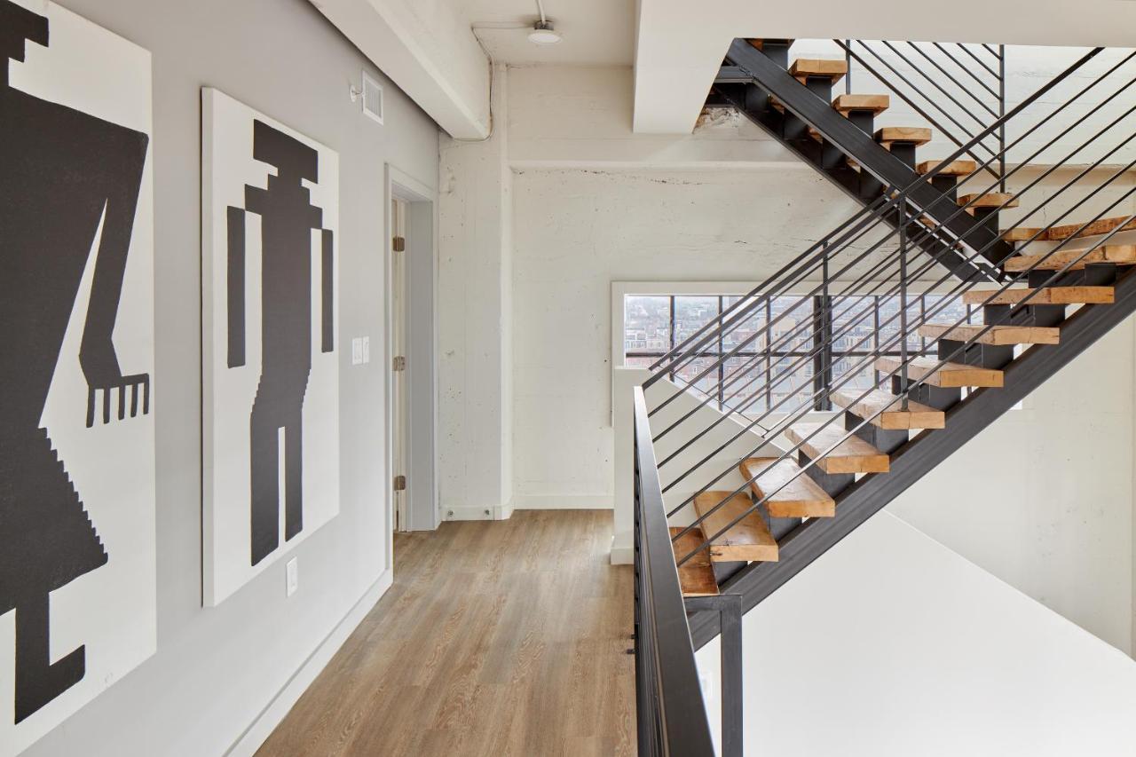 Sonder The Tidewater Aparthotel Philadelphia Ngoại thất bức ảnh