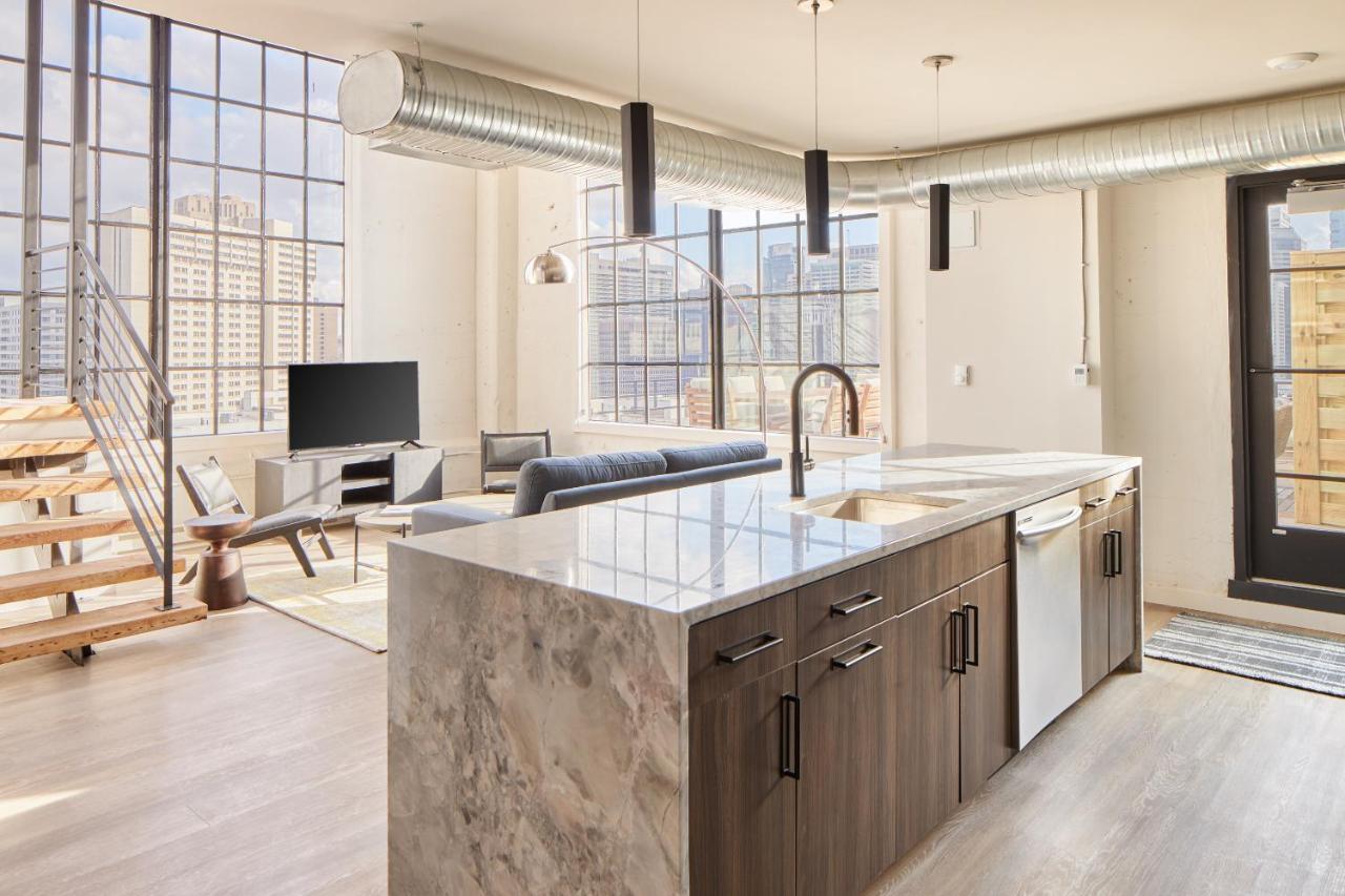 Sonder The Tidewater Aparthotel Philadelphia Ngoại thất bức ảnh