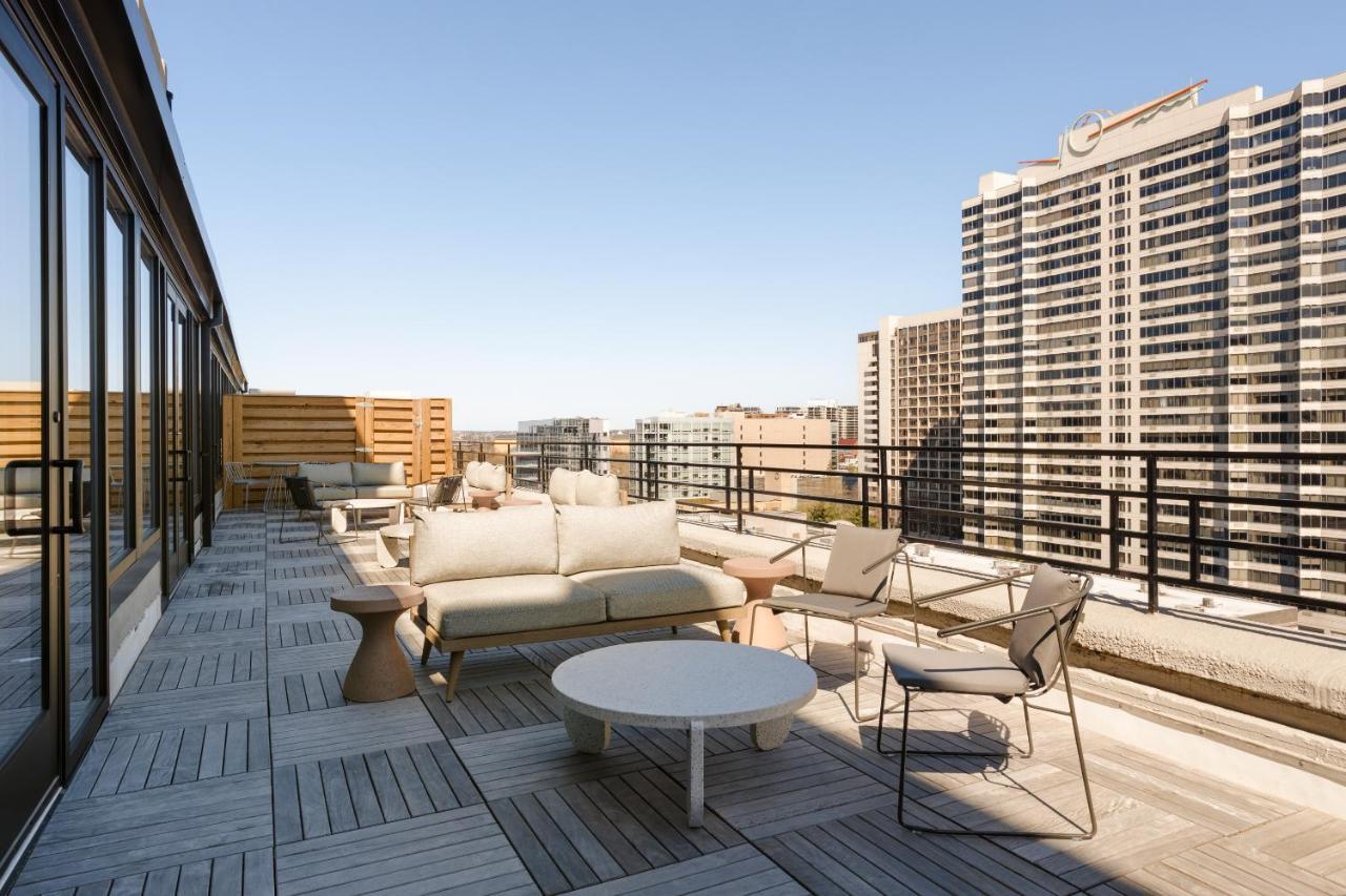 Sonder The Tidewater Aparthotel Philadelphia Ngoại thất bức ảnh
