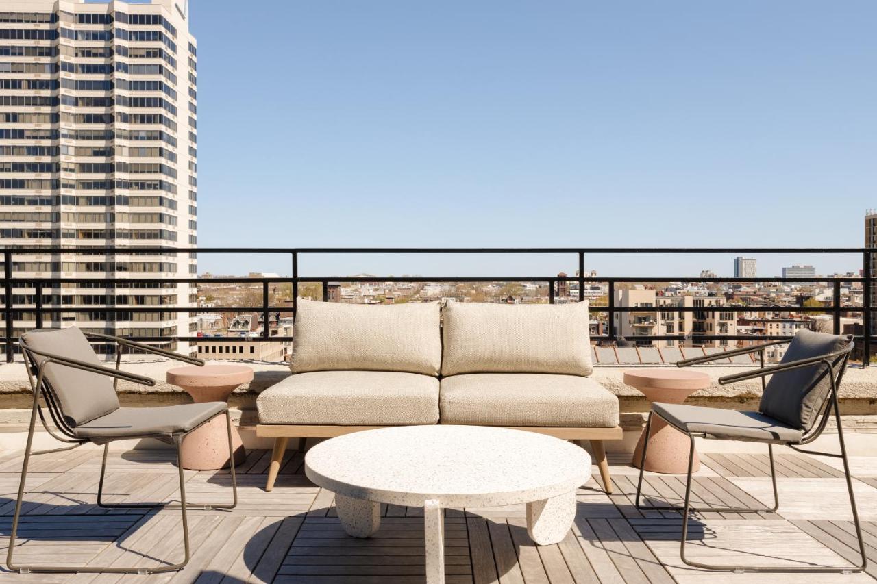 Sonder The Tidewater Aparthotel Philadelphia Ngoại thất bức ảnh
